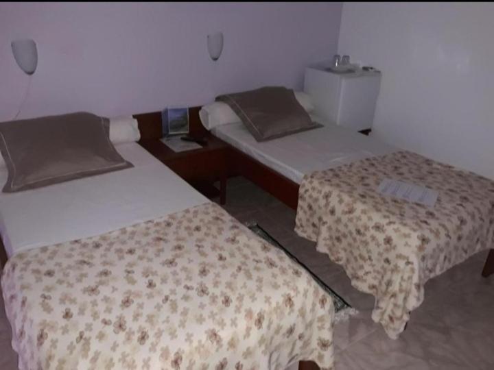 Yria Residencial Bed and Breakfast Porto Novo Kamer foto