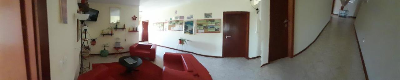 Yria Residencial Bed and Breakfast Porto Novo Buitenkant foto