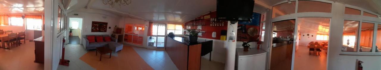 Yria Residencial Bed and Breakfast Porto Novo Buitenkant foto