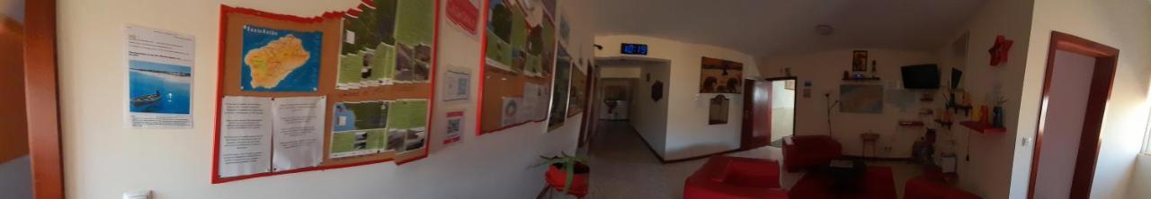 Yria Residencial Bed and Breakfast Porto Novo Buitenkant foto