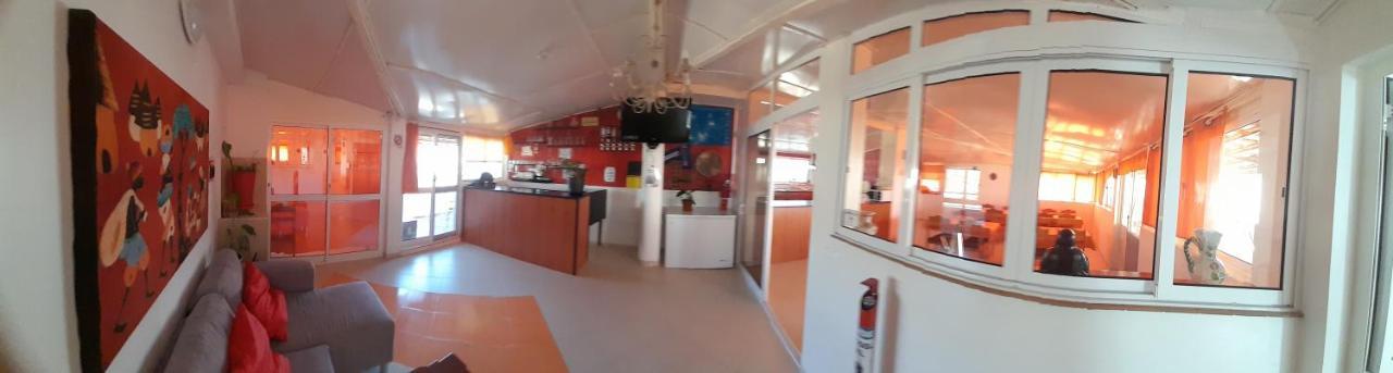 Yria Residencial Bed and Breakfast Porto Novo Buitenkant foto