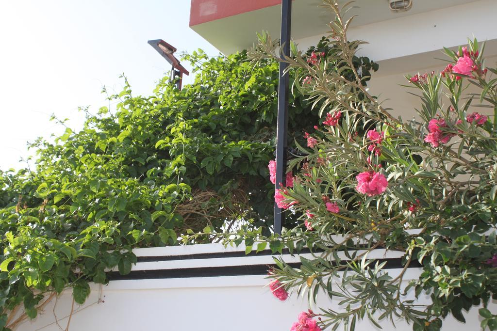 Yria Residencial Bed and Breakfast Porto Novo Buitenkant foto